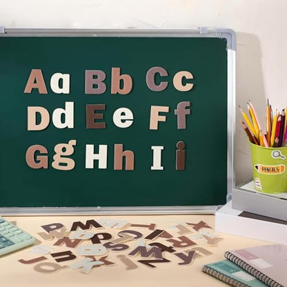 310 Pcs Felt Letter Bulletin Board Self Adhesive Sticker