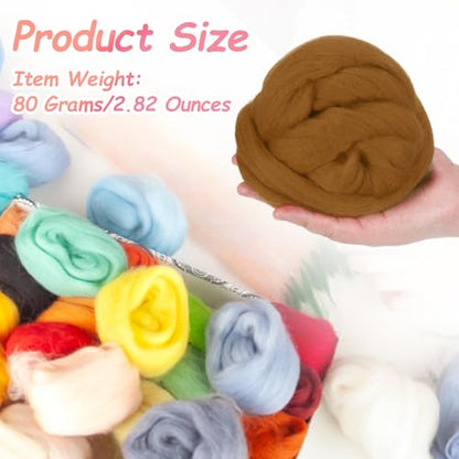 Wool Roving Yarn