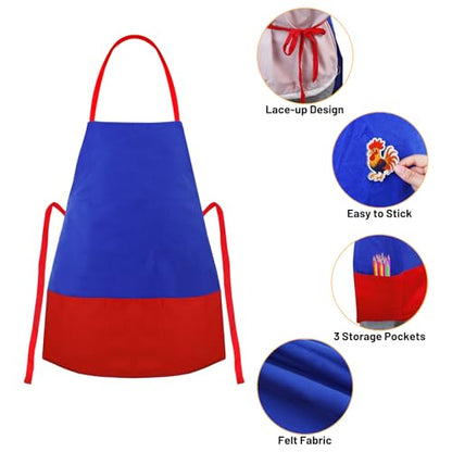 Felt Aprons for Autism