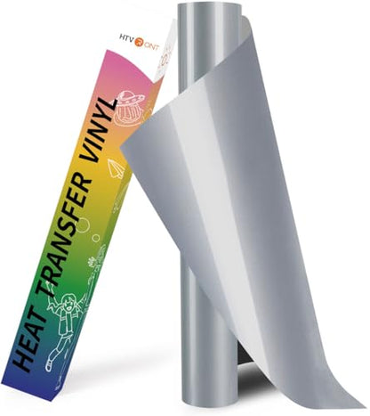 HTV Roll Heat Transfer Vinyl (8 Foot)