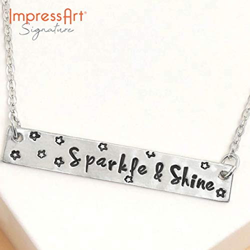 Star Design Metal Stamp