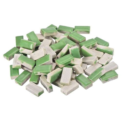 250g Ceramic Mosaic Tiles for Crafts Bulk (200 unidad)
