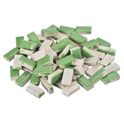 250g Ceramic Mosaic Tiles for Crafts Bulk (200 unidad)
