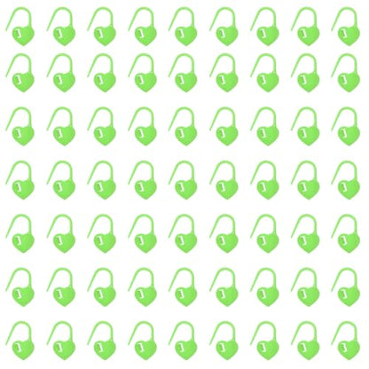 400pcs Stitch Markers for Crocheting (10 Count)