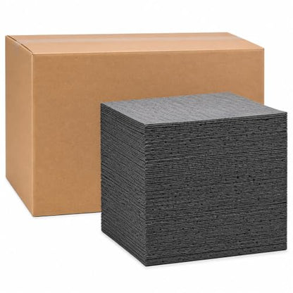 100 Pcs Oil Absorbent Pad for Spill (100 Count)