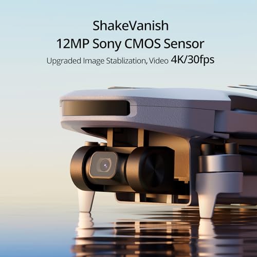 ATOM SE GPS Drone with 4K EIS Camera