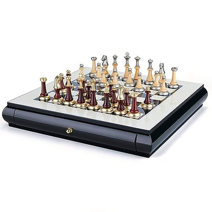 16 Inches Wooden Chess Set