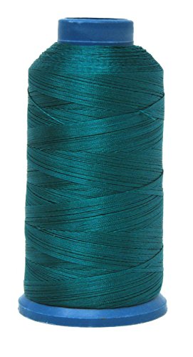 Size 69 210D T70 Teal Bonded Nylon Thread (4500 Foot)