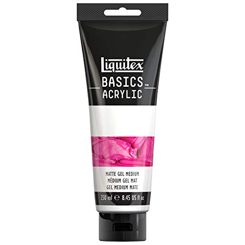 BASICS Matte Gel Medium