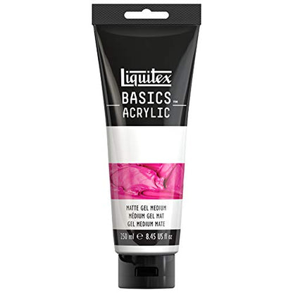 BASICS Matte Gel Medium