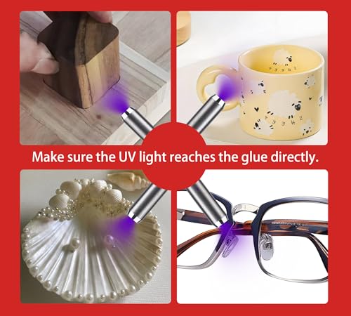UV Resin Kit with Light