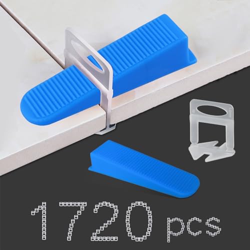 Tile Leveling System 1 (1720 Count)