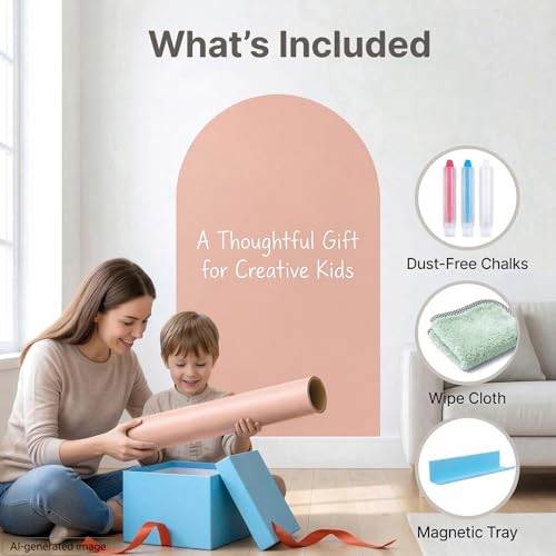Large Magnetic Wall Decal
