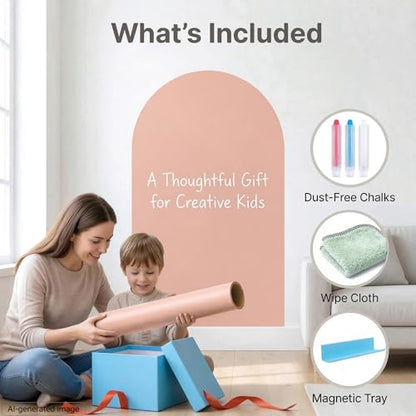 Large Magnetic Wall Decal