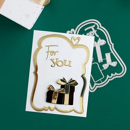 Metal Cutting Die for Scrapbooking