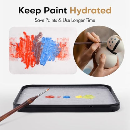 Wet Palette Paper