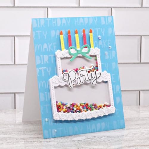 Cutting Dies for Card Making