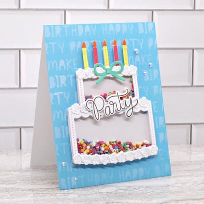 Cutting Dies for Card Making