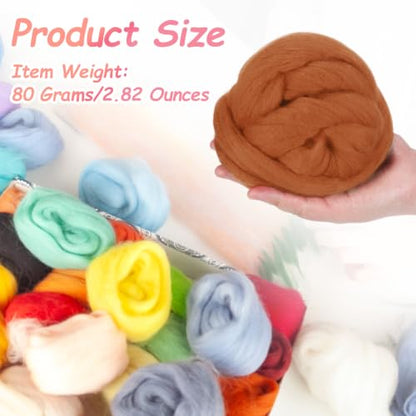 Wool Roving Yarn
