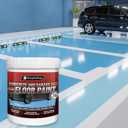 Professional Floor or Wall Paint Kit (640 Fl Oz)