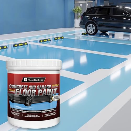 Professional Floor or Wall Paint Kit (640 Fl Oz)