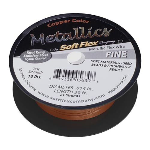 21 Strand Beading Wire