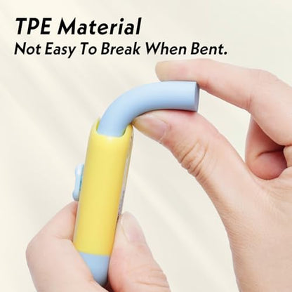 Retractable Eraser (3 Count)