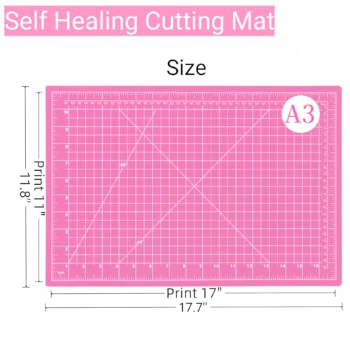 18"x12" Self Healing Cutting Mat