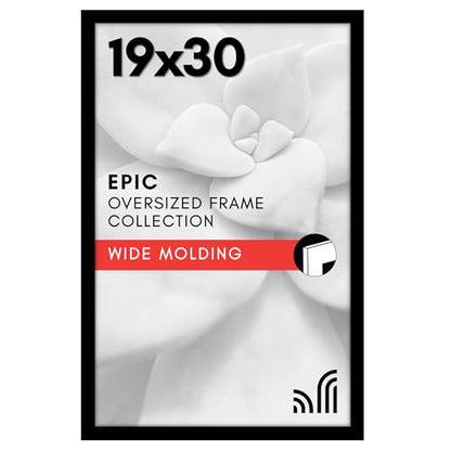 19x30 Poster Frame
