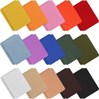 30 Pcs Iron on Patches for Clothing Jean Repair (30 Count)