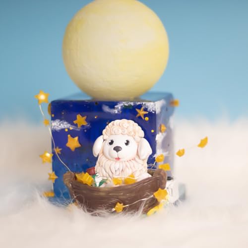 Mini Assorted Jewerly Stars Resin Epoxy Silicone Tiny Mold for Delicate Craft
