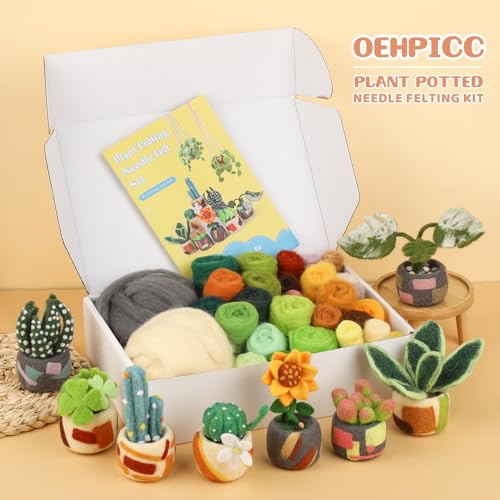 Needle Felting Kit