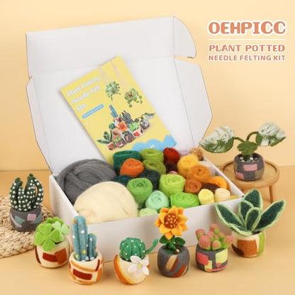 Needle Felting Kit
