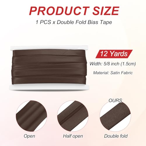 Double Fold Bias Tape for Sewing 5