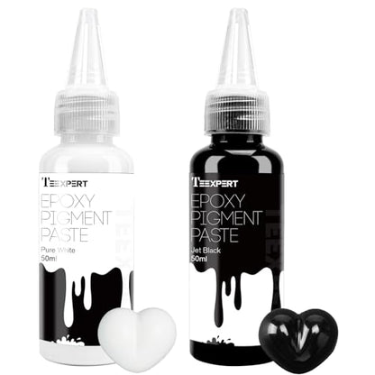Pigment Paste for Epoxy Resin