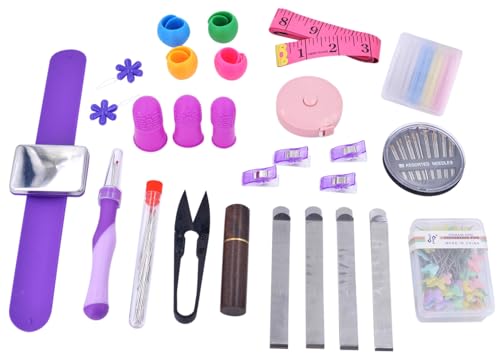 Hand Sewing Essential Kit (185 Count)
