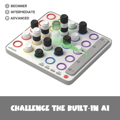 Smart Four 3D AI
