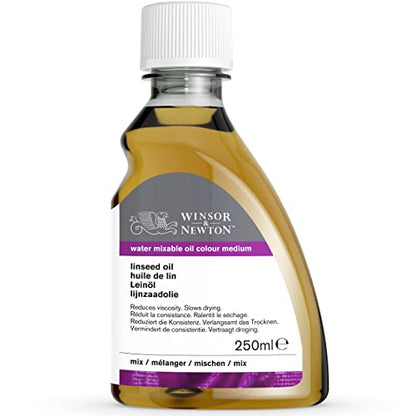 Artisan Linseed Oil (8.4535 Fl Oz)