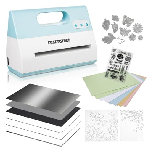 A4 Electric Die Cutting and Embossing Machine