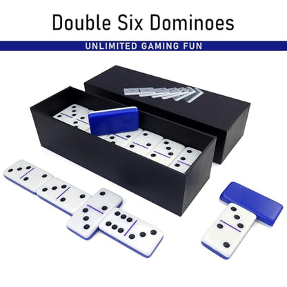 Dominoes Set for Adults