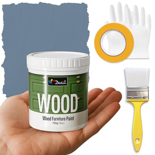 Matte Finish Furniture Paint (5 Ounce)