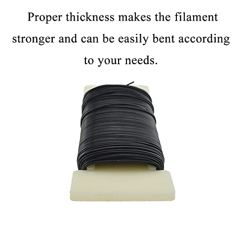22Gauge Black Wire