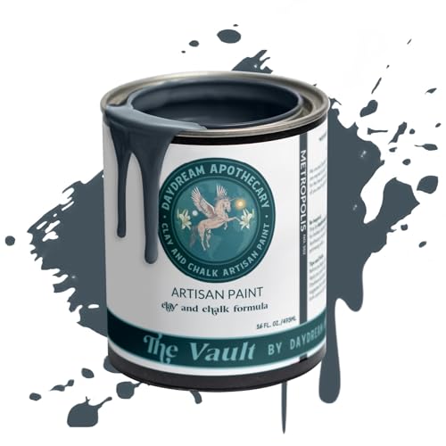 Chalk Paint Matte Slate Grey (16 Fl Oz)