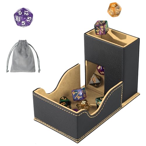 Dice Roller Tower