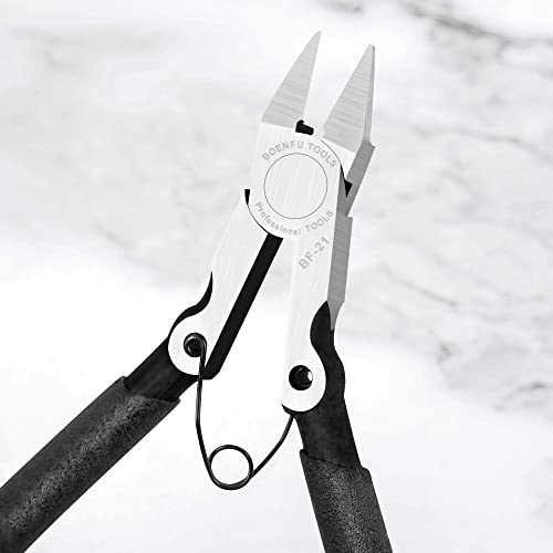 5 inch Flush Cutters Precision Wire Cutters Wire Snips