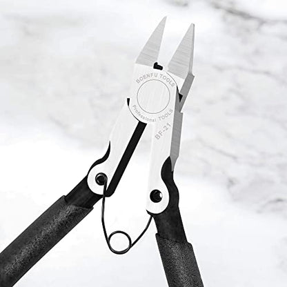 5 inch Flush Cutters Precision Wire Cutters Wire Snips