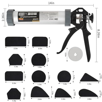 Clay Extruder Tool