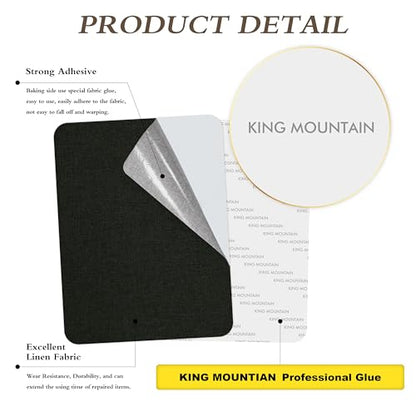 Fine Linen Repair Patches