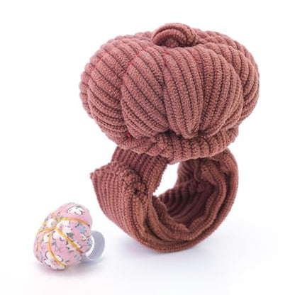 Wrist Pin Cushions for Sewing