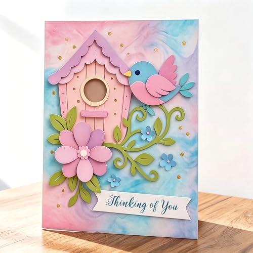 Metal Cutting Die for Scrapbooking